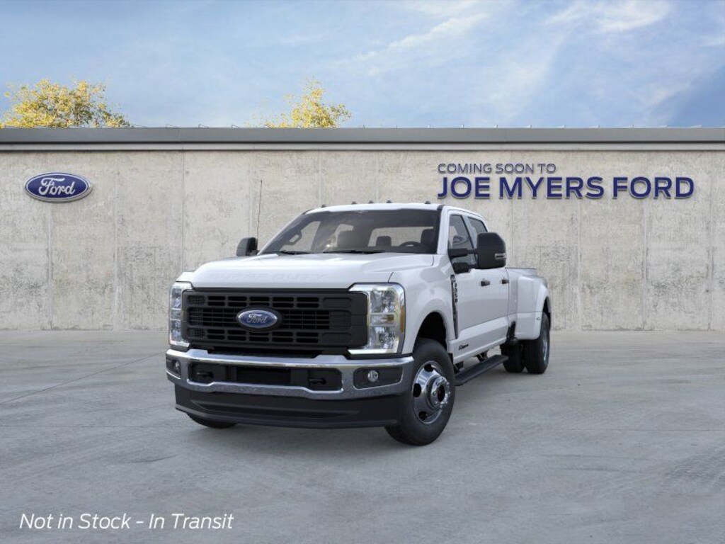 New 2026 Ford F-350 XL Truck Crew Cab