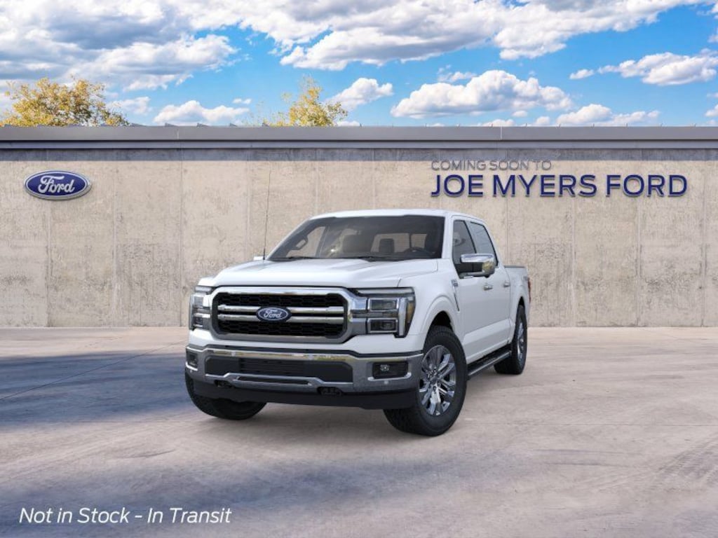 New 2026 Ford