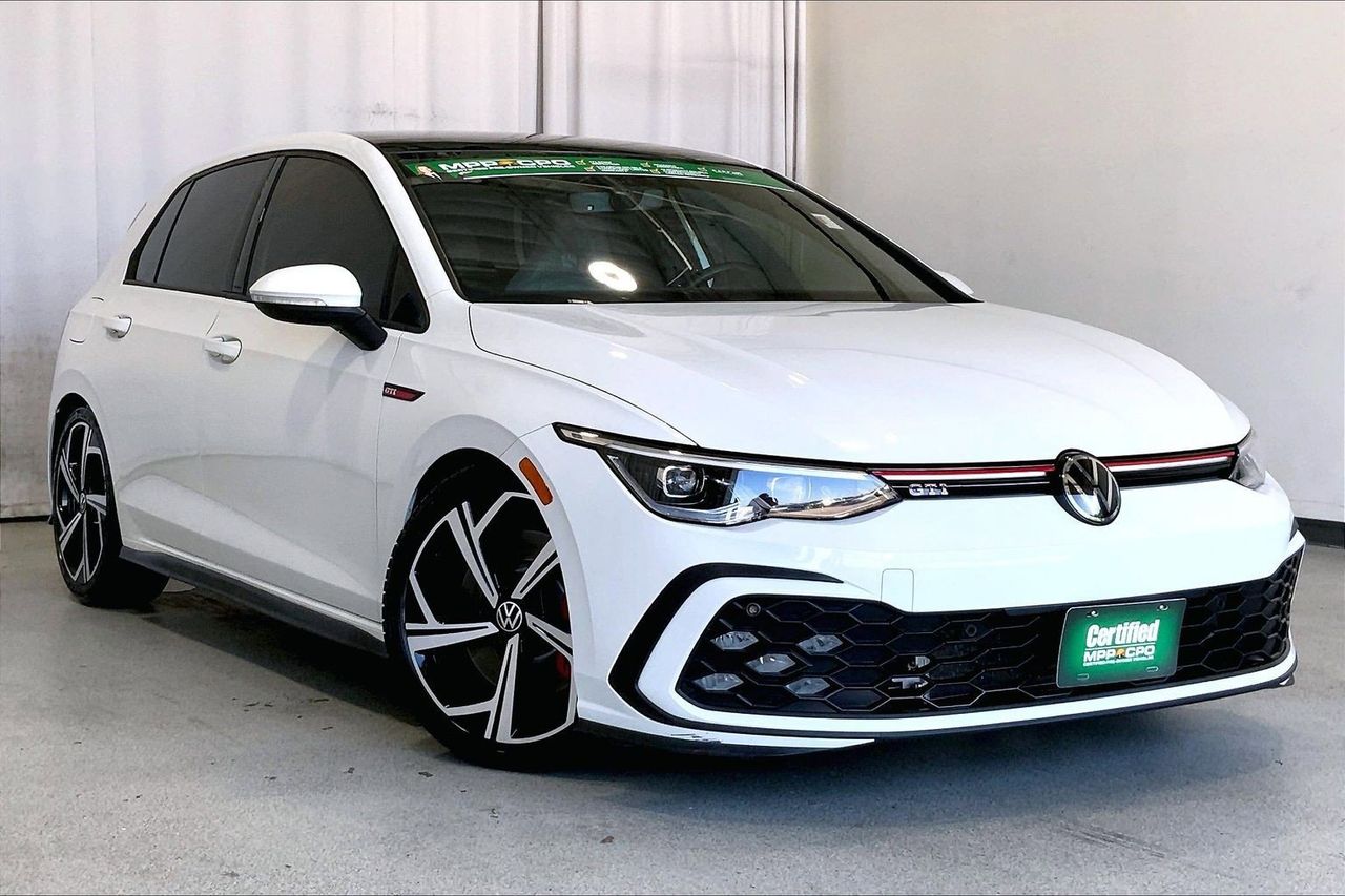 2024 Volkswagen Golf GTI