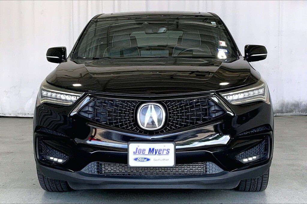 Used 2019 Acura