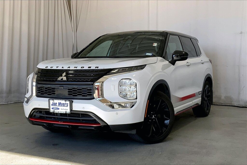 Used 2023 Mitsubishi Outlander Ralliart SUV