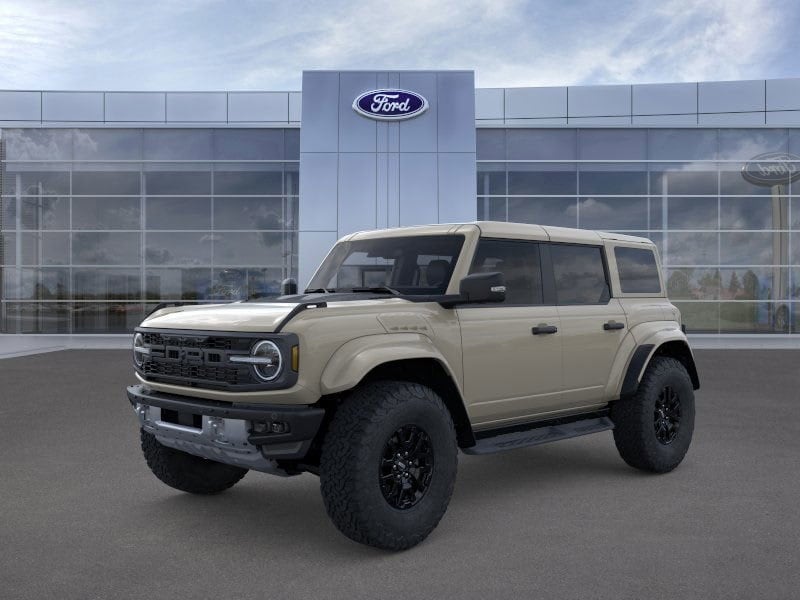 2025 Ford Bronco 4-Door Raptor's photo