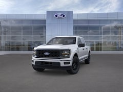 2025 Ford F-150 STX Truck SuperCrew Cab