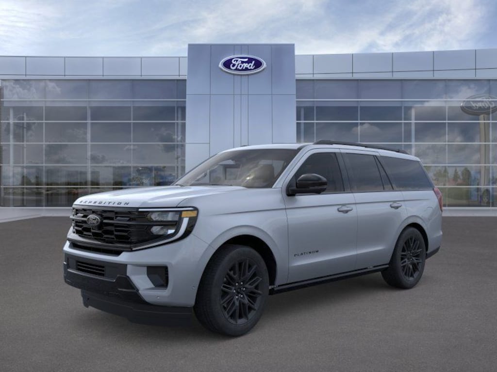2026 Ford Expedition