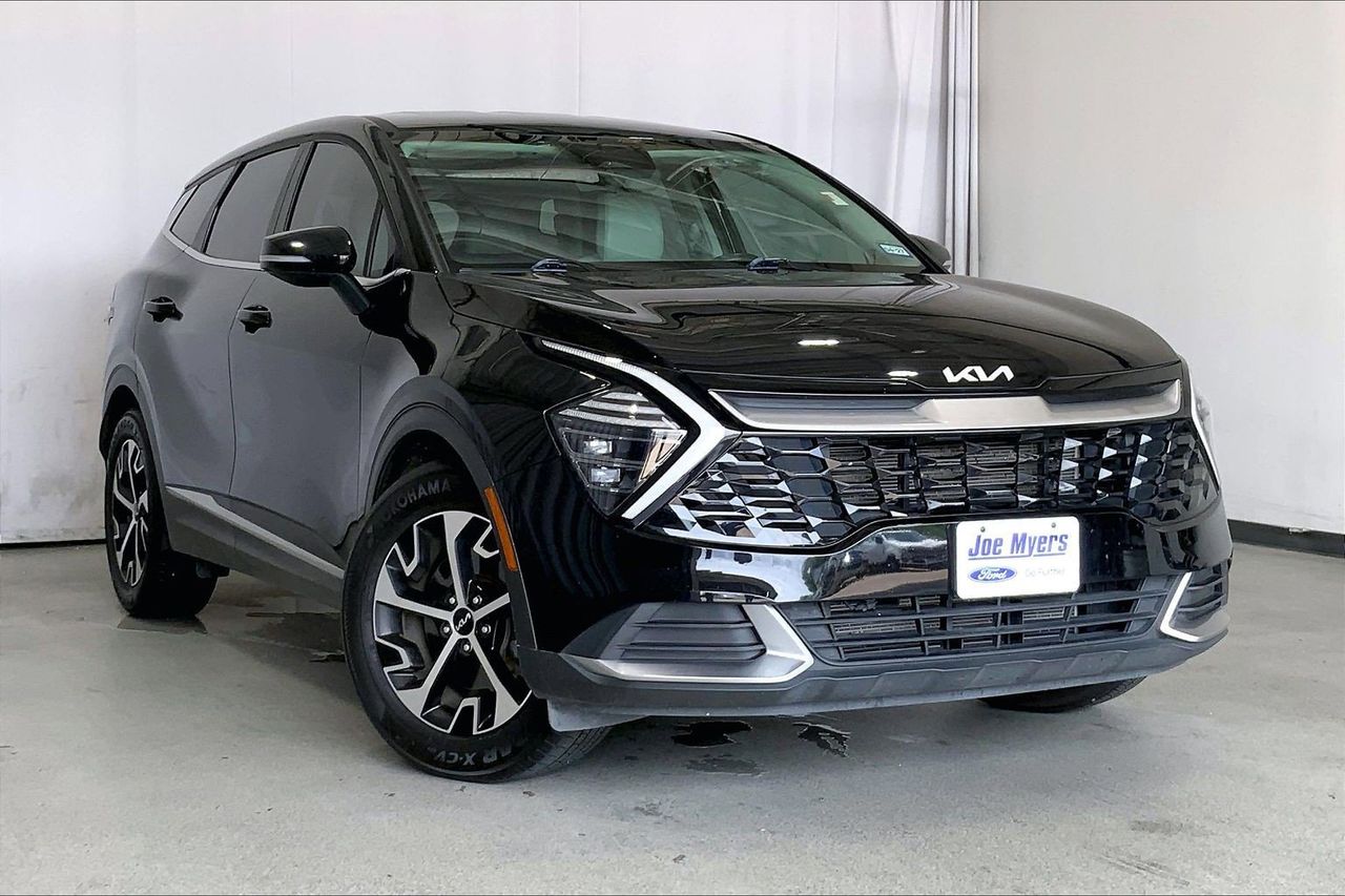 2024 Kia Sportage 2.5 EX AT's photo