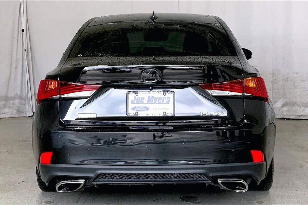 Used 2020 Lexus IS 300 Sedan