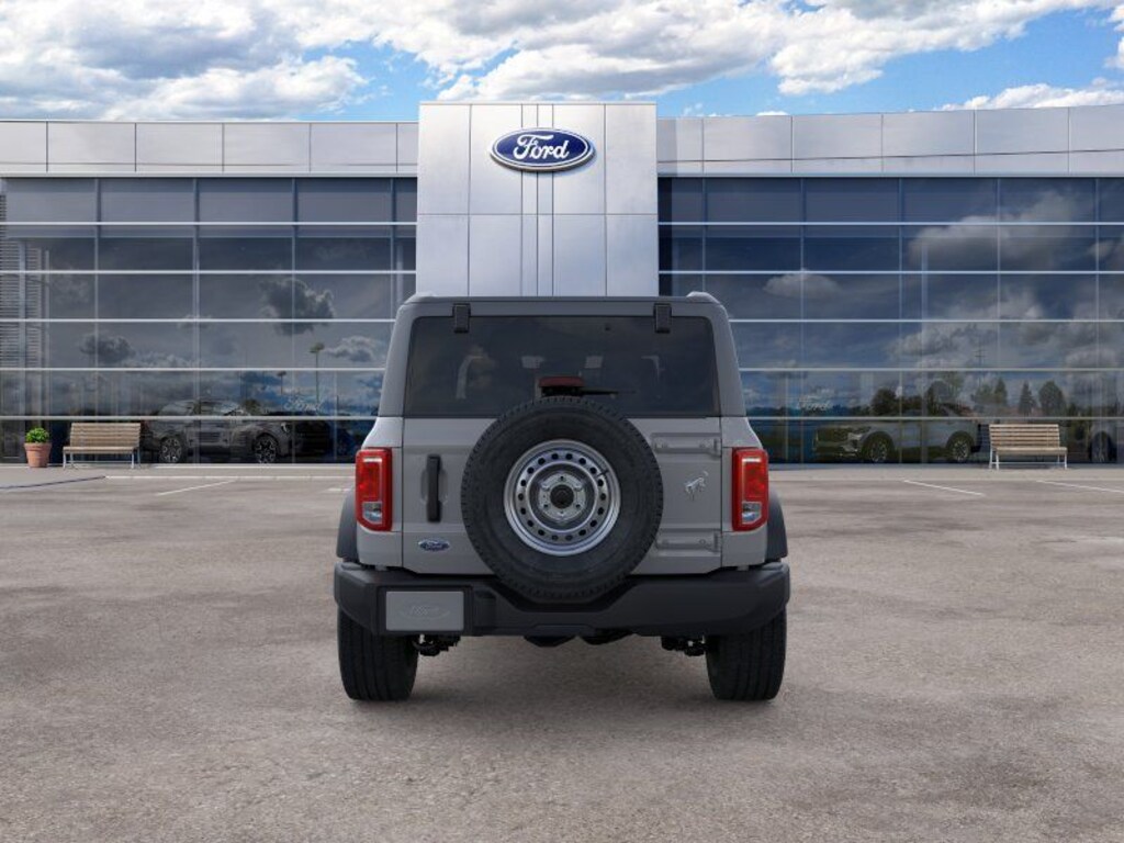 New 2026 Ford