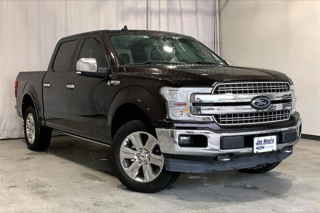 2019 Ford F-150 Lariat