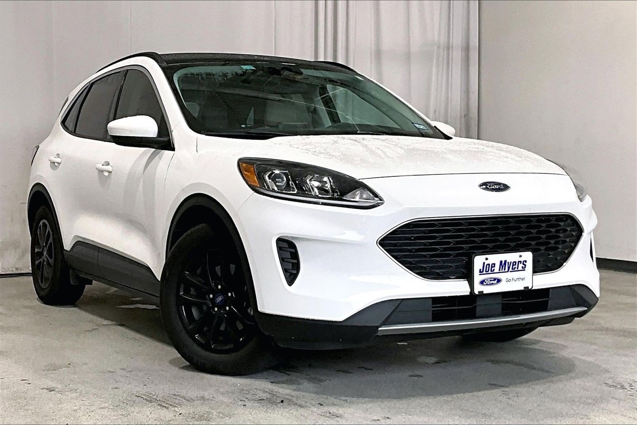 2021 Ford Escape SE
