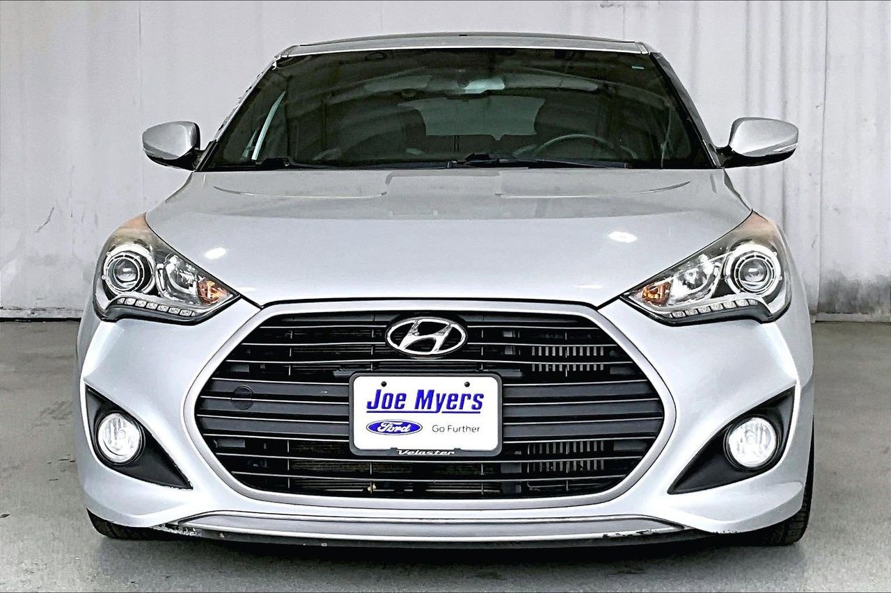 2016 Hyundai Veloster Rally Edition