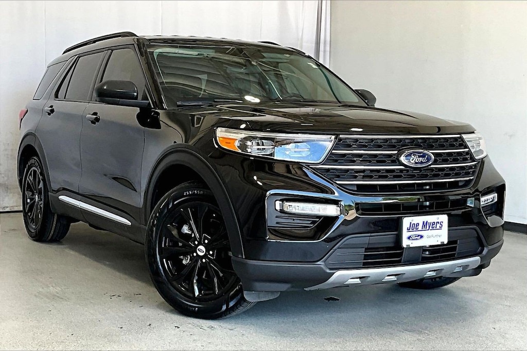 Used 2023 Ford Explorer XLT SUV