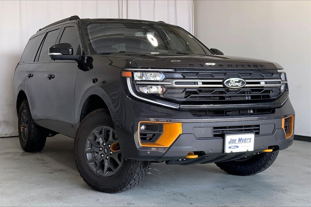 Certified 2025 Ford Expedition Tremor SUV