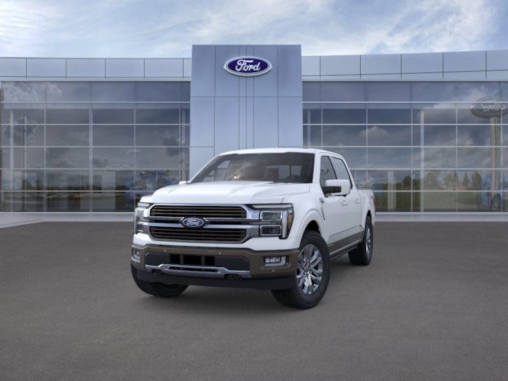 New 2026 Ford