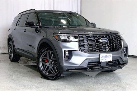 2026 Ford Explorer ST-Line SUV