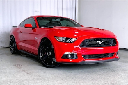 2016 Ford Mustang GT Coupe