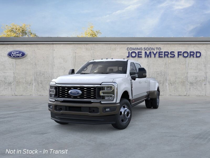 2026 Ford F-350 King Ranch photo 2