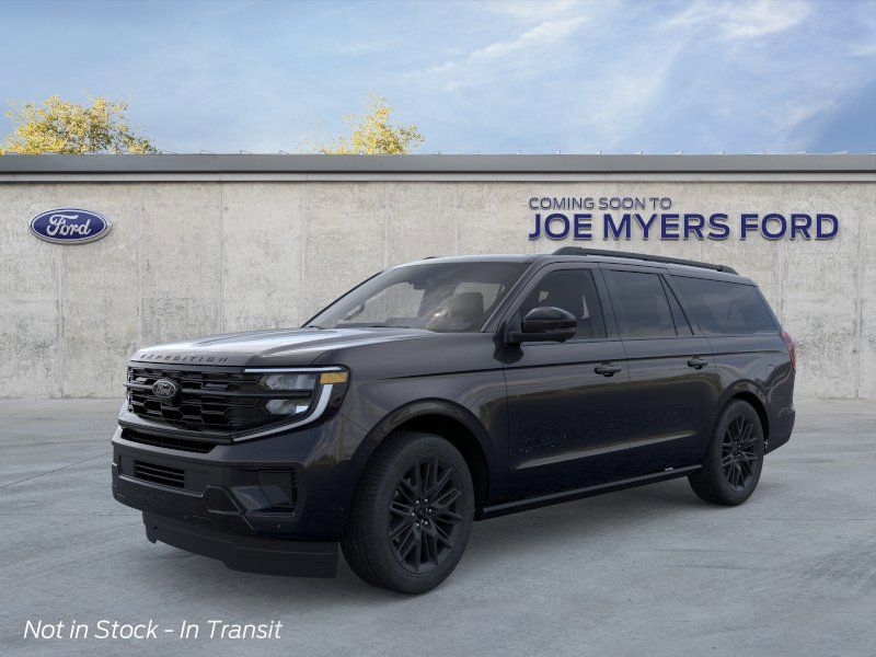 2026 Ford Expedition Platinum MAX 4x4's photo