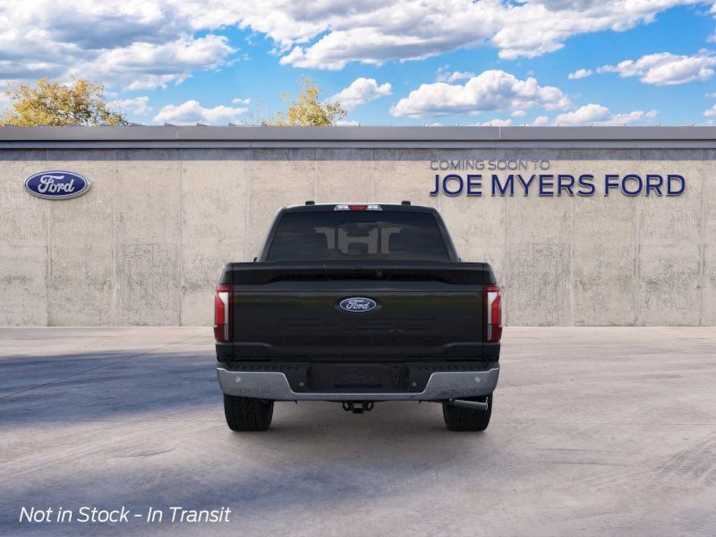 New 2026 Ford