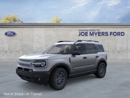 2026 Ford Bronco Sport Big Bend SUV