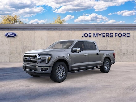 2026 Ford F-150 Lariat Truck SuperCrew Cab