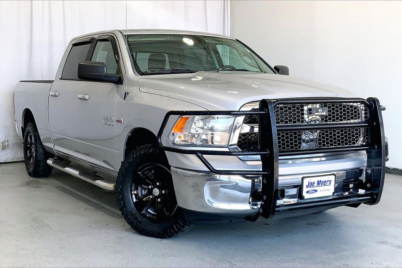 2017 RAM Ram 1500 Pickup SLT