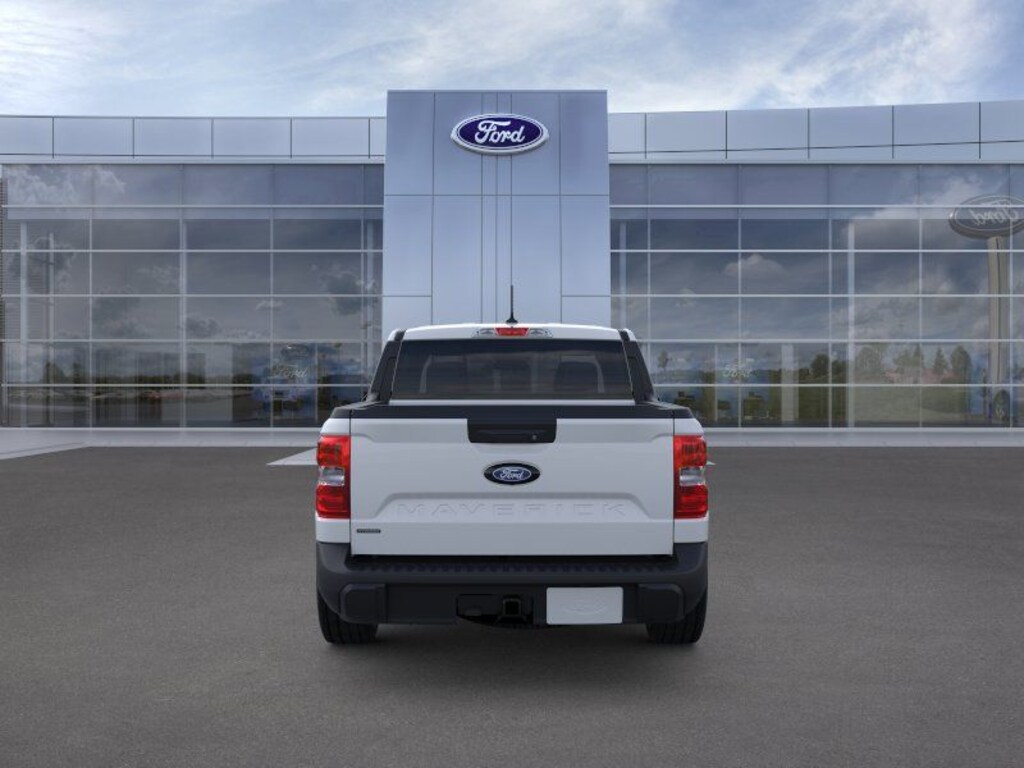 New 2026 Ford