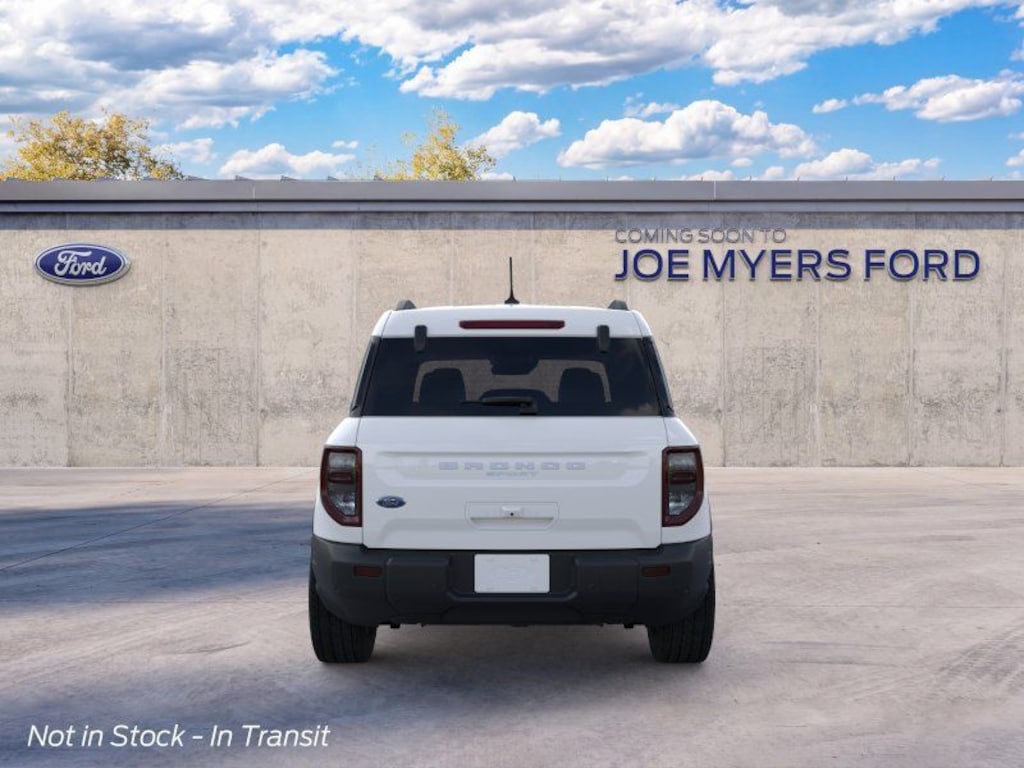 New 2026 Ford
