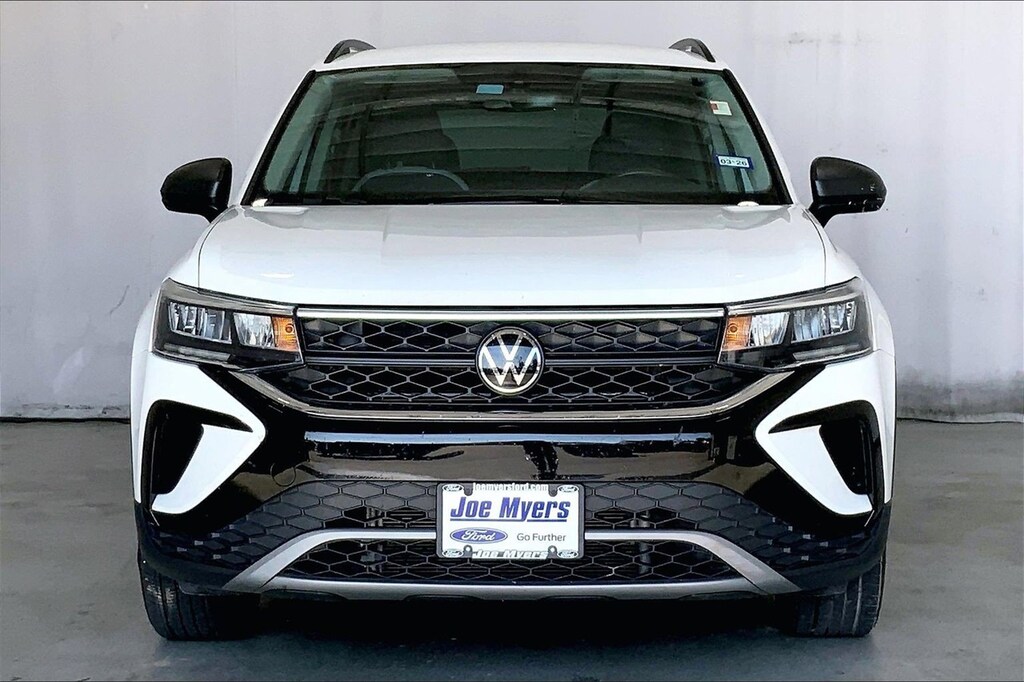 Used 2023 Volkswagen Taos 1.5T S SUV