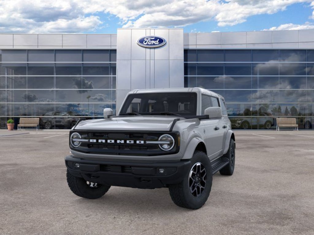 New 2026 Ford