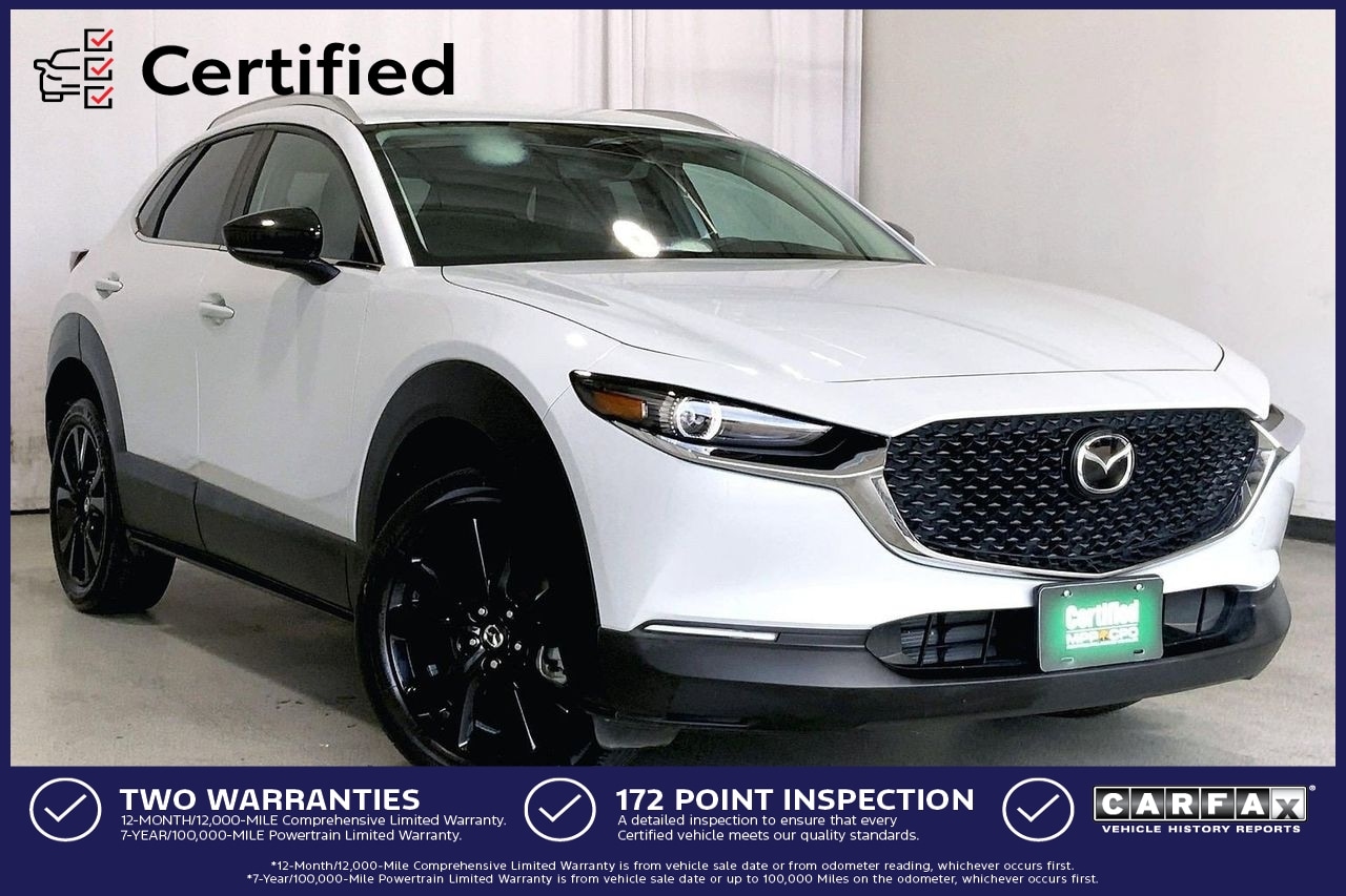 2024 Mazda CX-30 Select Sport AWD's photo