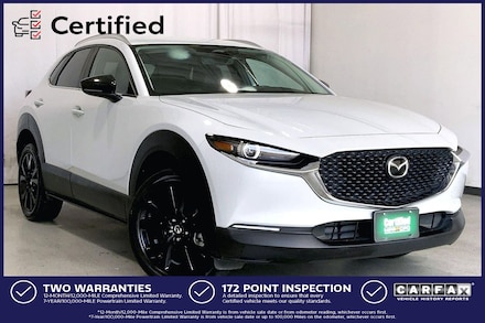 2024 Mazda CX-30 2.5 S Select Sport SUV