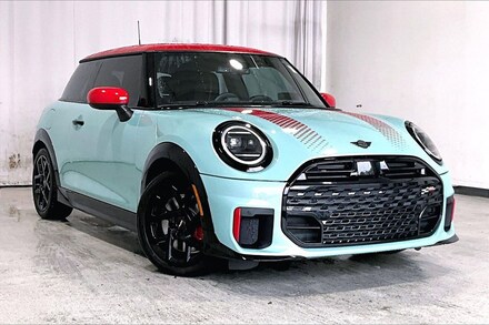 2025 MINI John Cooper Works Signature Plus Hatchback