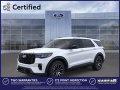 2026 Ford Explorer ST-Line SUV