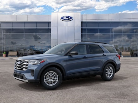 2027 Ford Explorer Active SUV