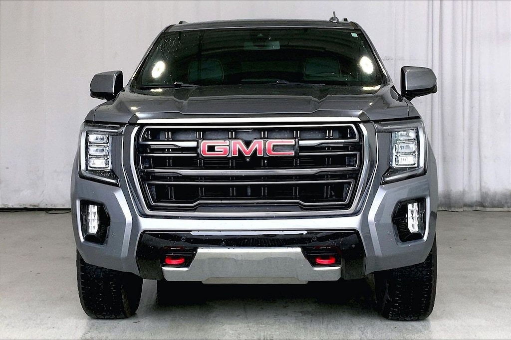 Used 2021 GMC