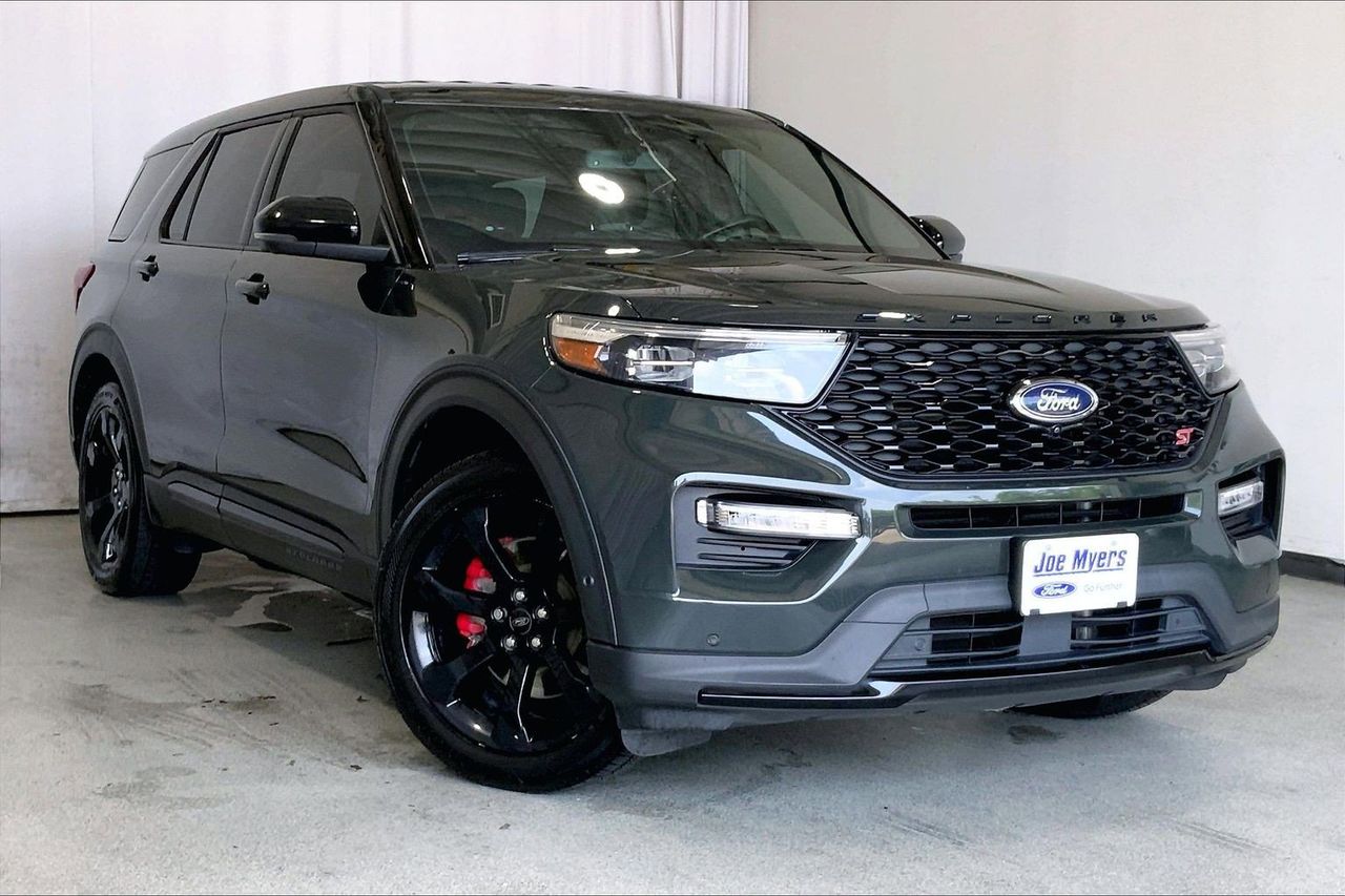 2022 Ford Explorer