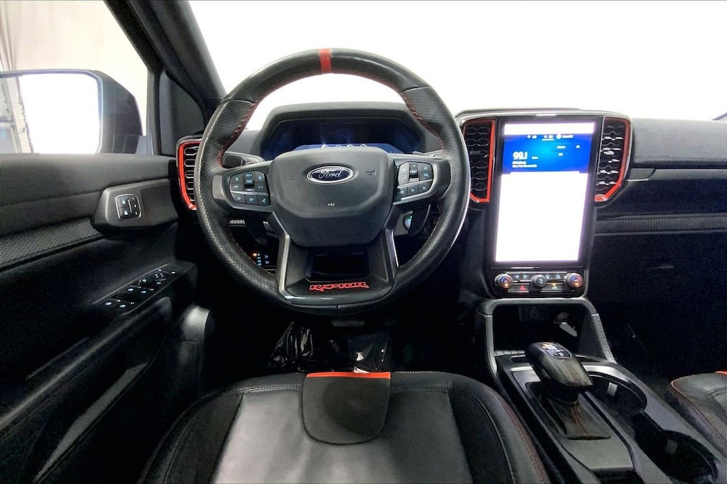 Certified 2024 Ford Ranger Raptor Truck
