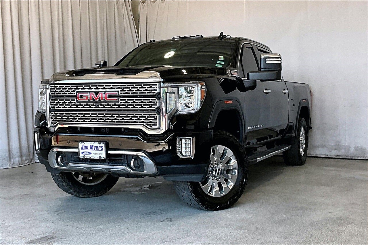 2020 Gmc Sierra Denali photo 2