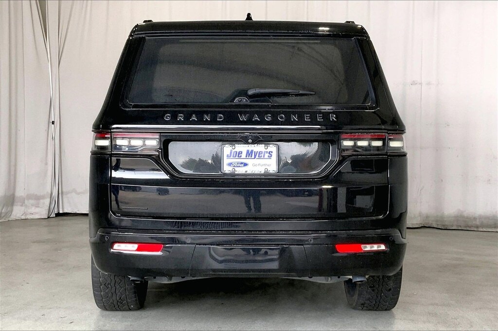 Used 2023 Jeep Grand Wagoneer Series II SUV