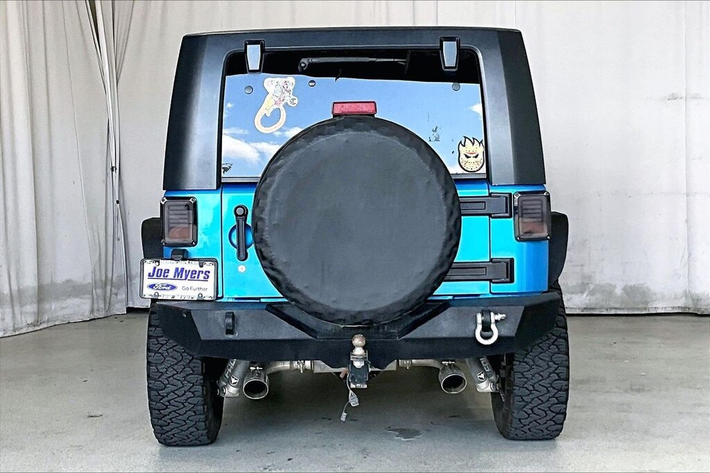 Used 2010 Jeep
