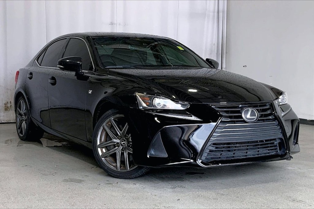Used 2020 Lexus IS 300 Sedan