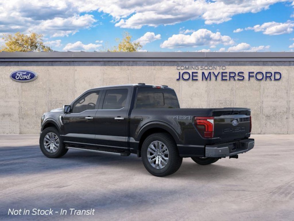New 2026 Ford