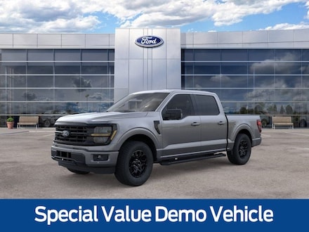 2026 Ford F-150 XLT Truck SuperCrew Cab