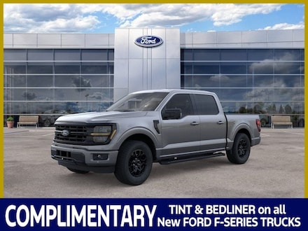 2026 Ford F-150 XLT Truck SuperCrew Cab