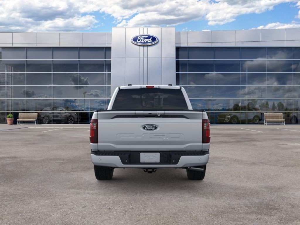 New 2026 Ford