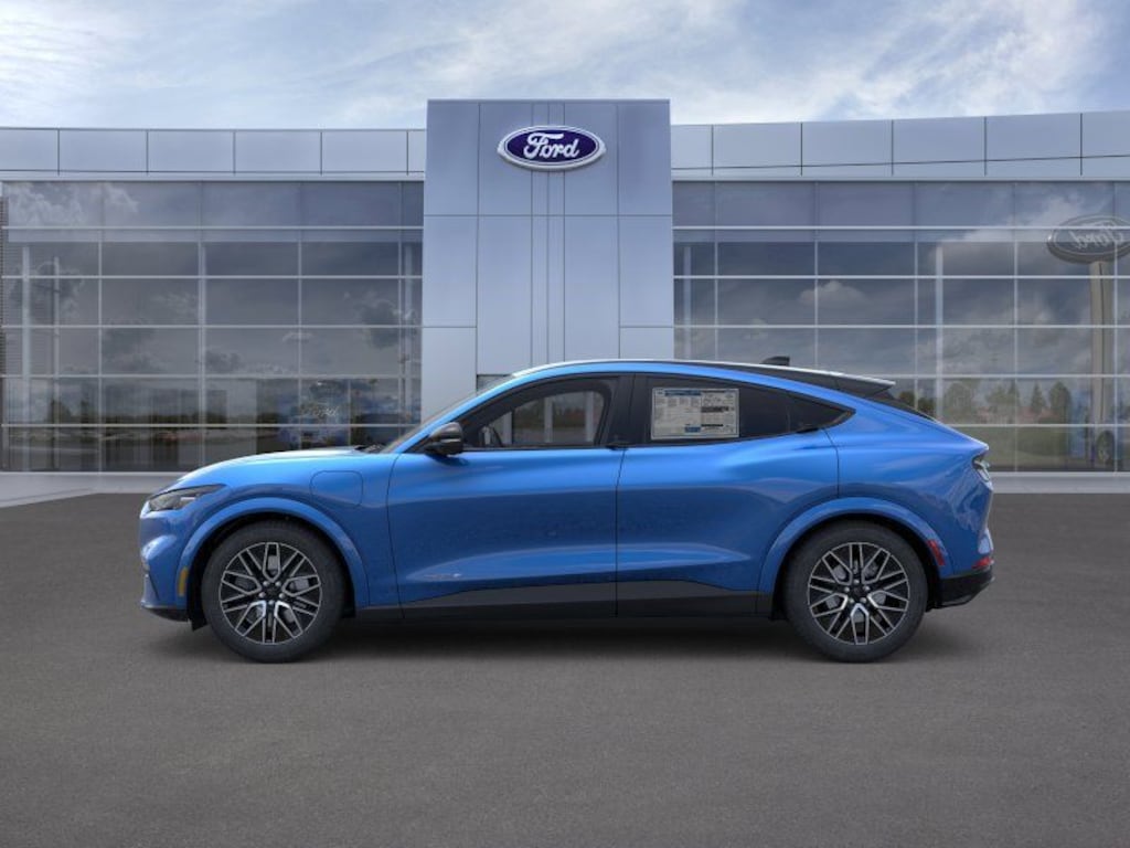 New 2026 Ford Mustang Mach-E Premium SUV