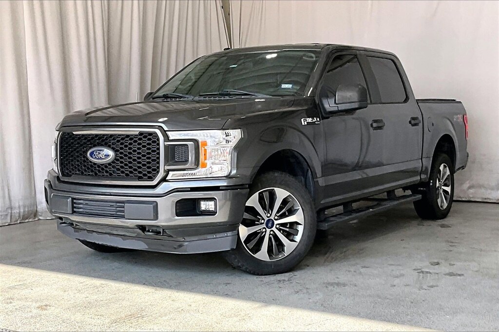 Used 2019 Ford F-150 XL Truck