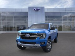 2025 Ford Ranger XLT Truck SuperCrew