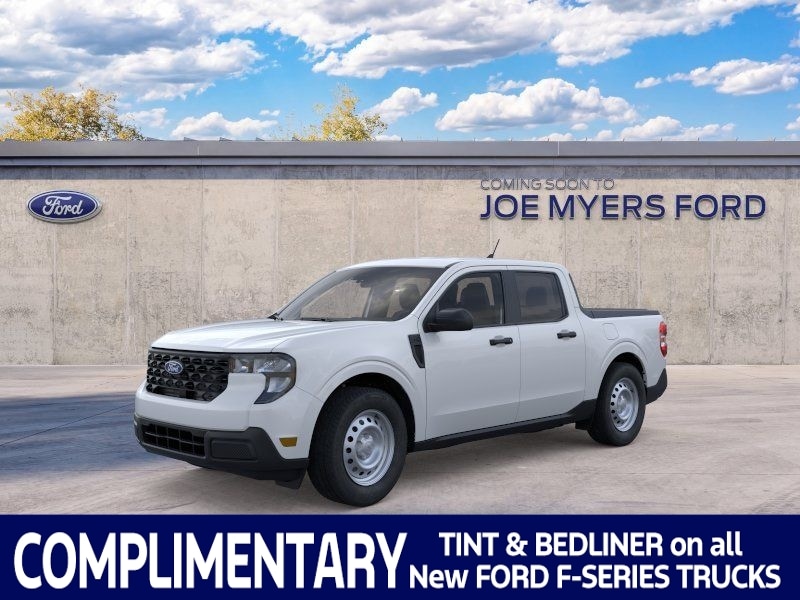 2026 Ford Maverick