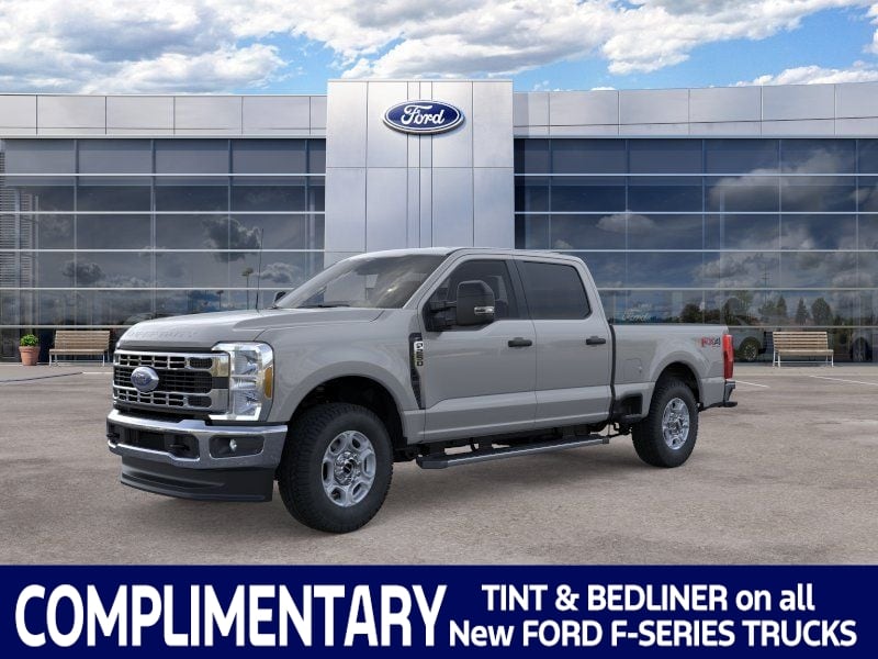 New 2026 Ford F-250 XLT